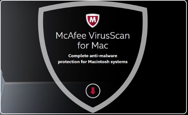 Mcafee sign in