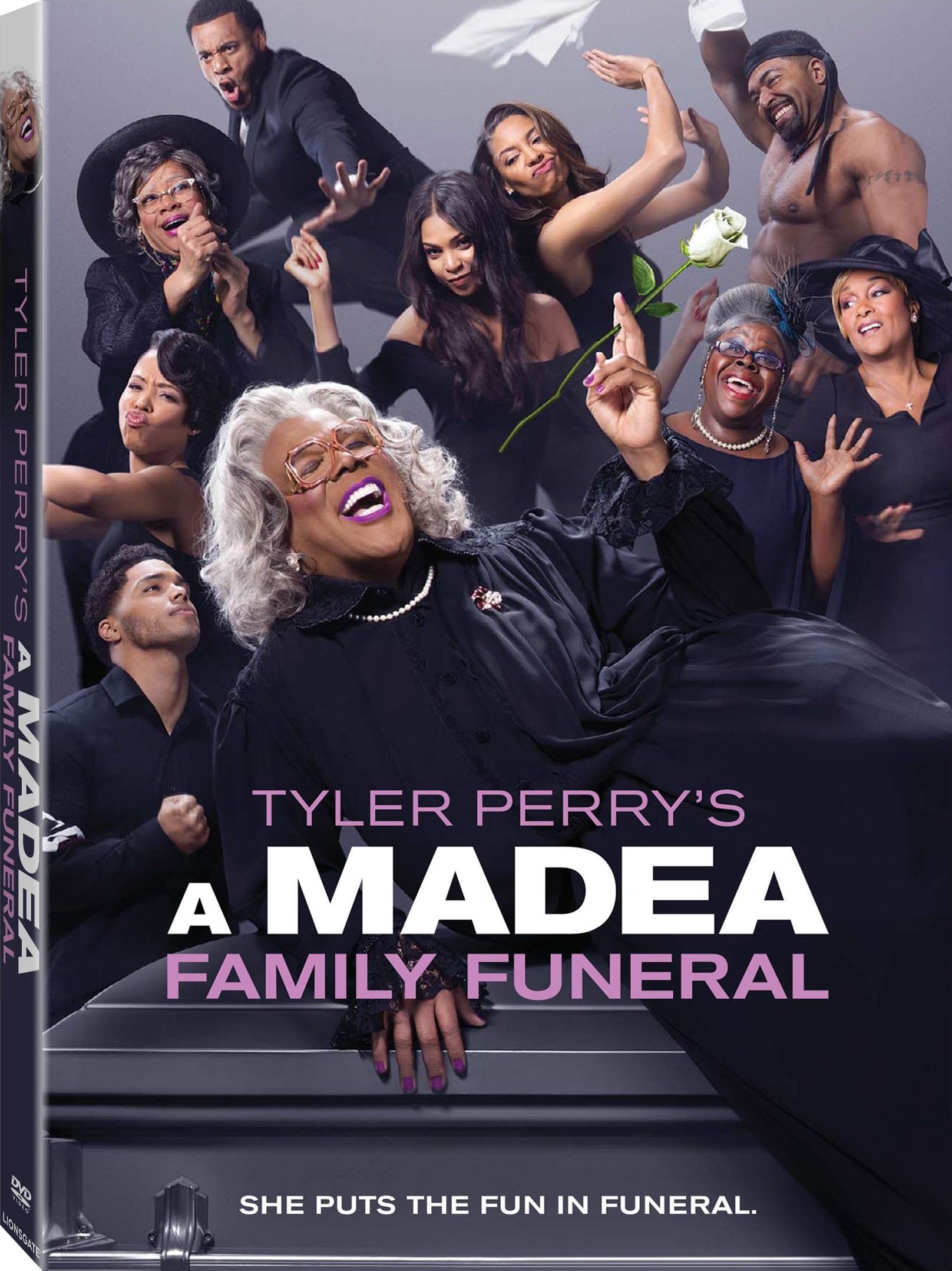 Madea A Family Funeral Torrent